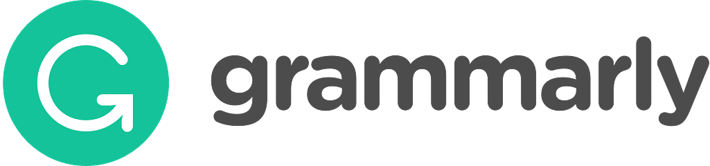 grammarly logo long transparent PNG - StickPNG