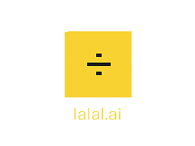 LALAL.ai square logo transparent PNG - StickPNG