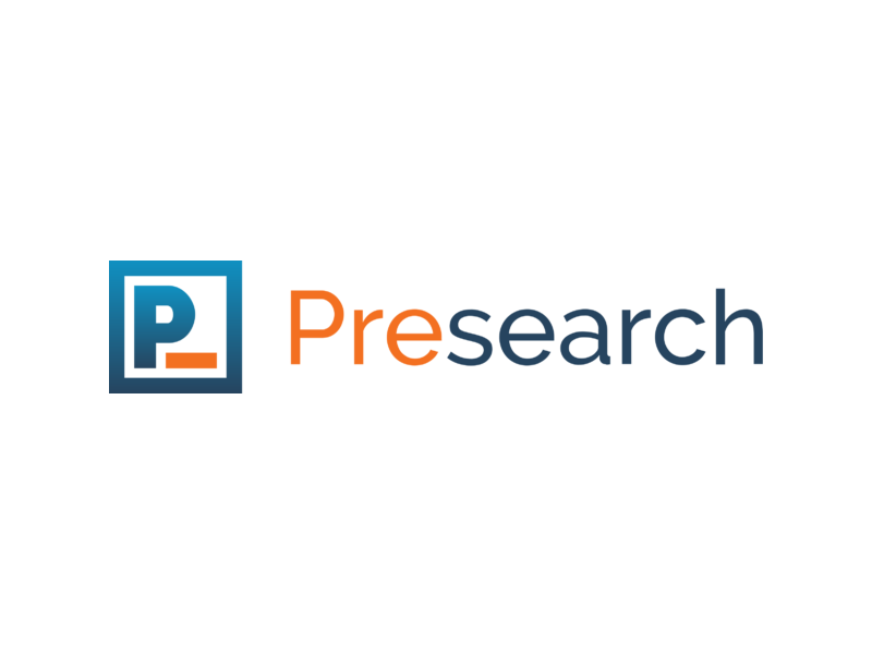 Presearch Logo PNG Transparent & SVG Vector - Freebie Supply